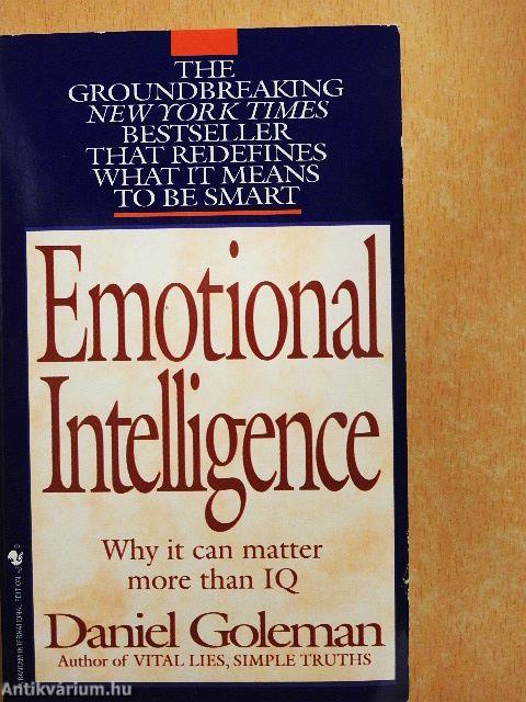 Emotional Intelligence