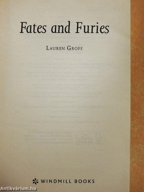 Fates and Furies