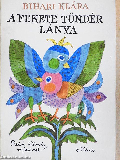 A fekete tündér lánya
