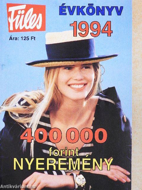 Füles Évkönyv 1994