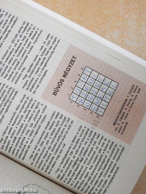 Füles Évkönyv 1994