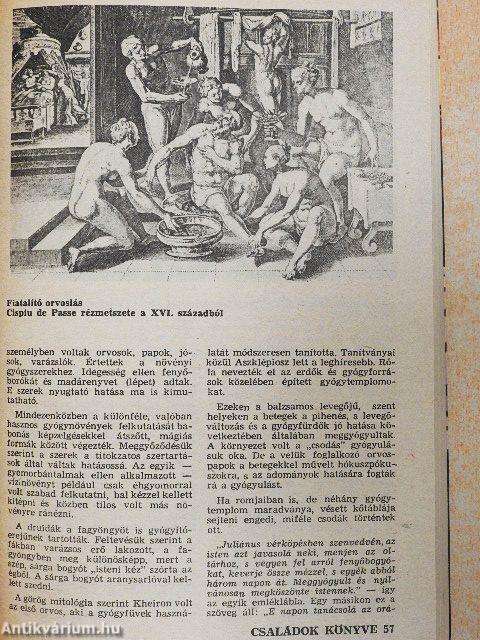 Családok könyve 1983