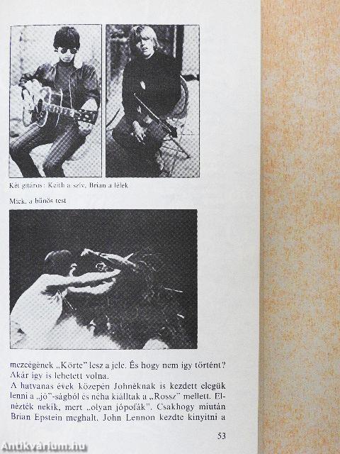 Rolling Stones könyv