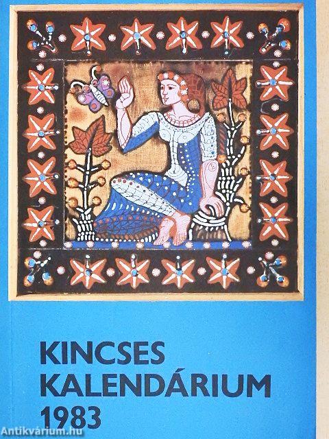 Kincses Kalendárium 1983