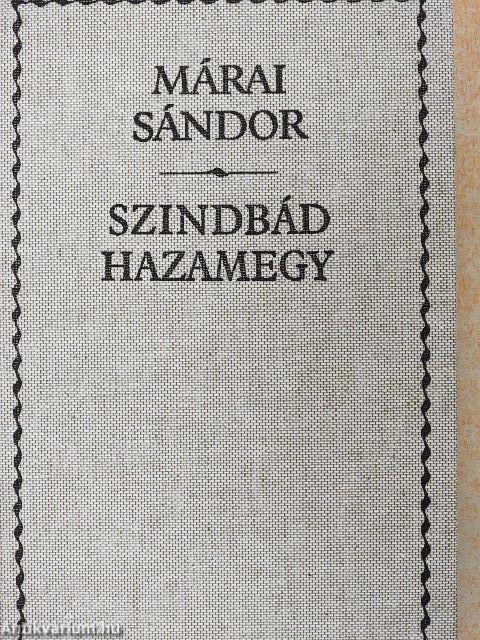 Szindbád hazamegy
