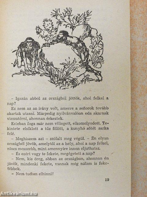 A fekete ember karavánja