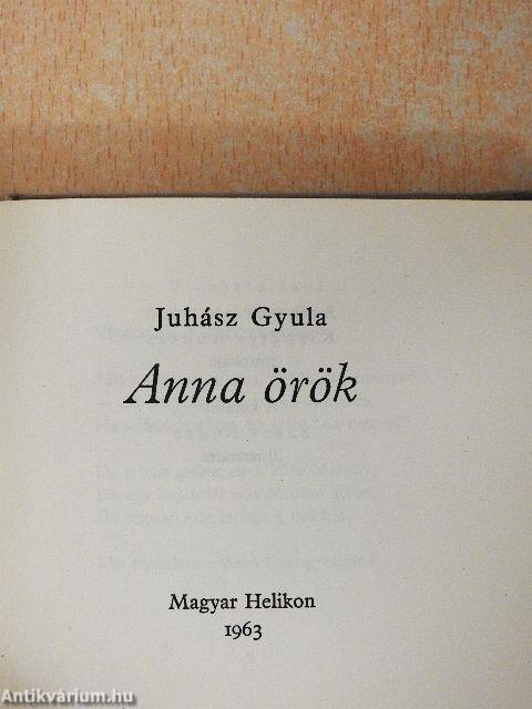 Anna örök