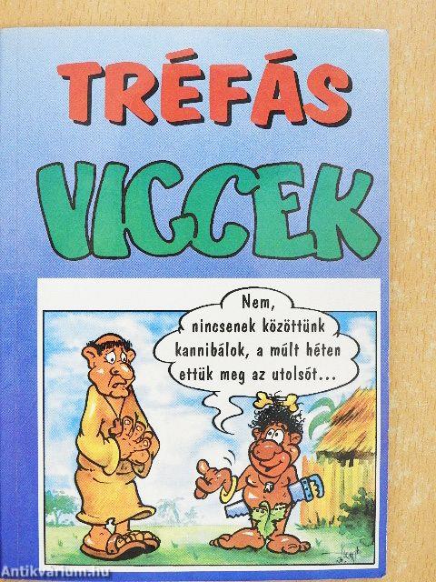 Tréfás viccek
