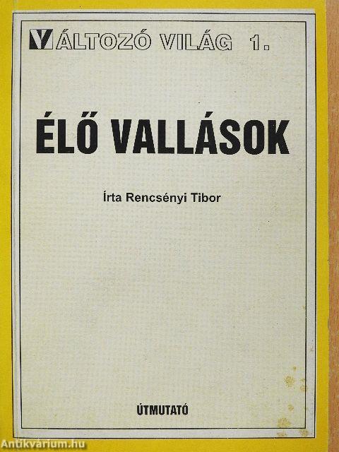 Élő vallások