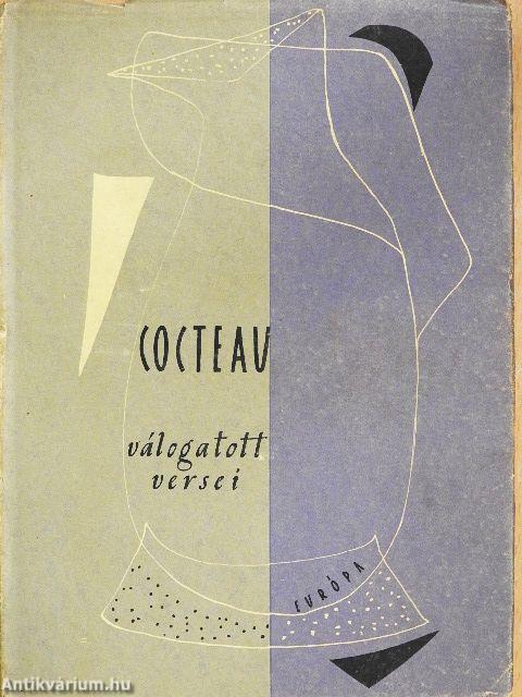 Jean Cocteau válogatott versei