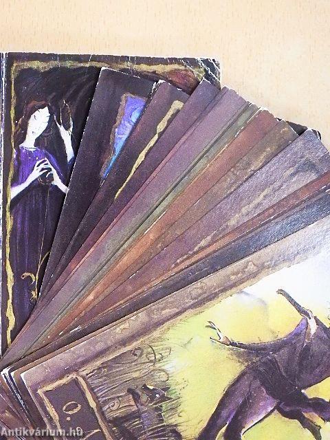 A tarot - kártyával