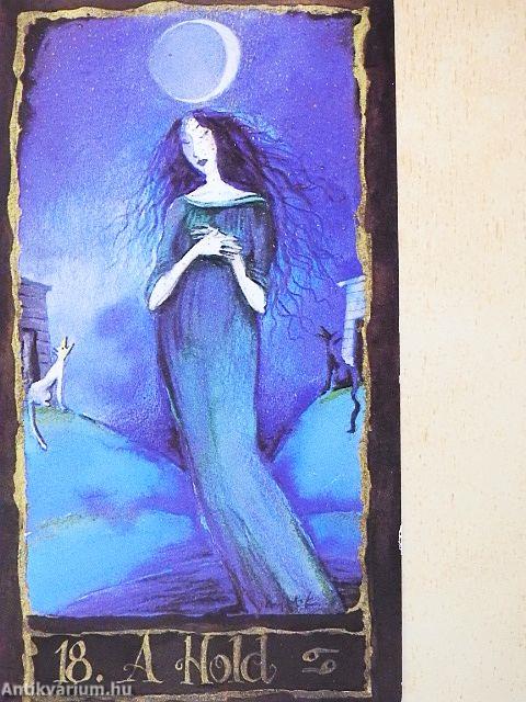 A tarot - kártyával