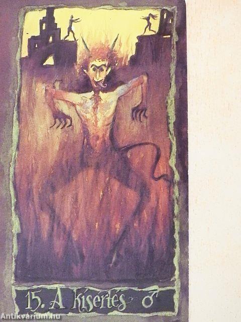 A tarot - kártyával