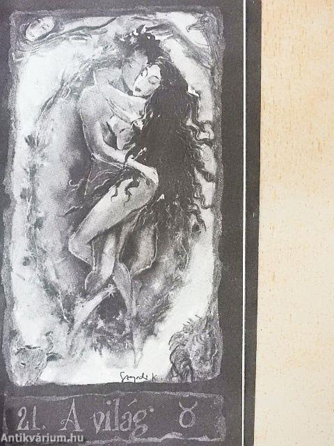 A tarot - kártyával