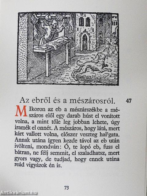 Esopus fabulái