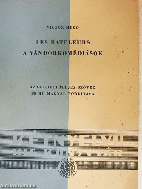 A vándorkomédiások