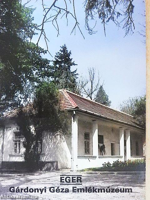 Eger - Gárdonyi Géza Emlékmúzeum