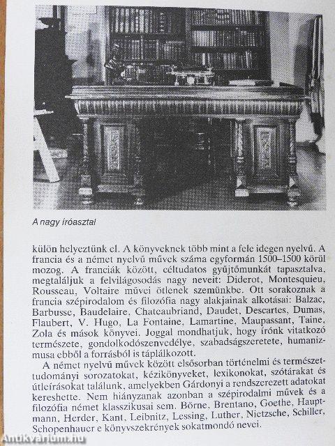 Eger - Gárdonyi Géza Emlékmúzeum