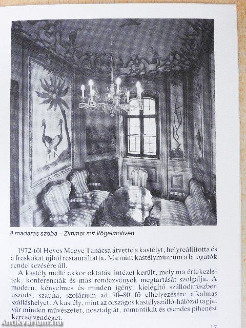 Noszvaj - Műemlékek, látnivalók