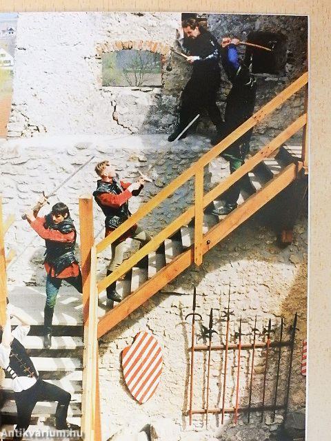 A nagyvázsonyi vár