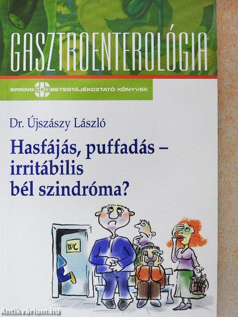 Hasfájás, puffadás - irritábilis bél szindróma?
