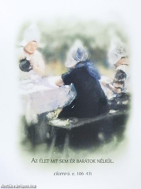 Gondolatok a barátságról