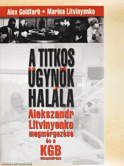 A titkos ügynök halála