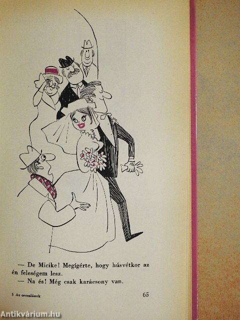 Az oroszlánok négy órakor mennek el hazulról...