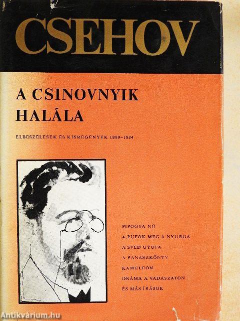 A csinovnyik halála