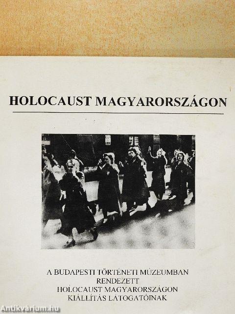 Holocaust Magyarországon