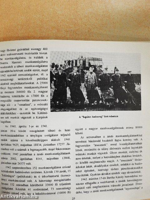 Holocaust Magyarországon