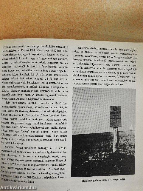 Holocaust Magyarországon