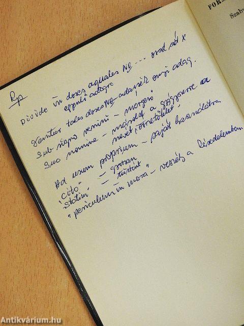 Formulae Normales Veterinariae