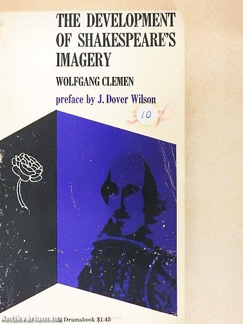 The Development of Shakespeare's Imagery
