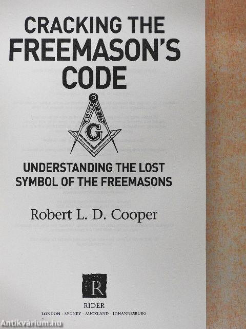 Cracking the Freemason's Code