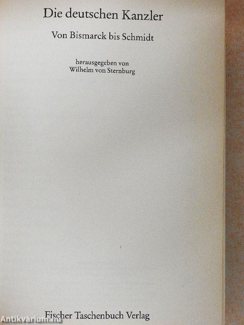 Die deutschen Kanzler