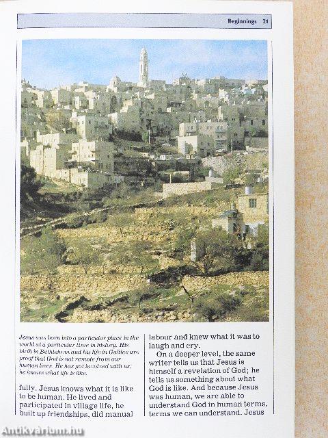 J. E. S. U. S. - Then and Now