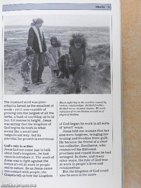 J. E. S. U. S. - Then and Now