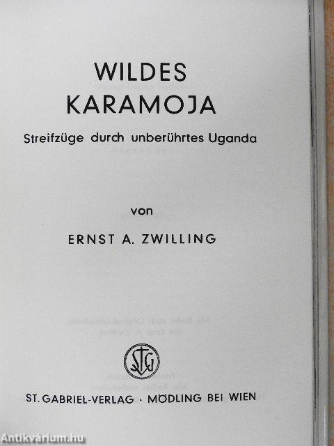 Wildes Karamoja