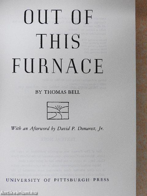 Out of This Furnace