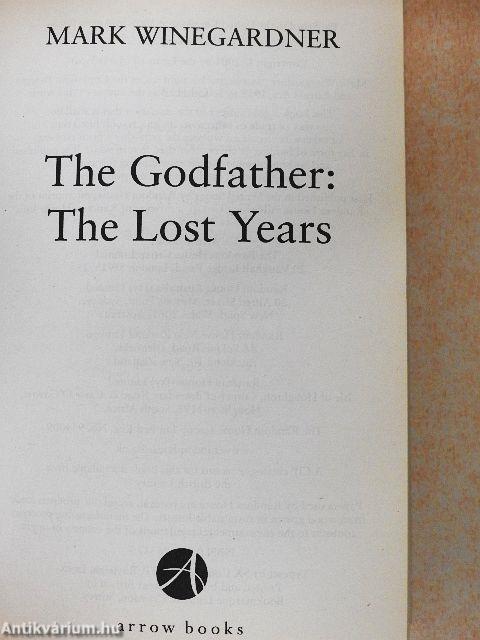 The Godfather: The Lost Years