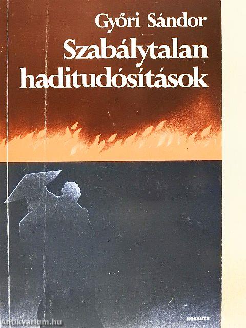 Szabálytalan haditudósítások