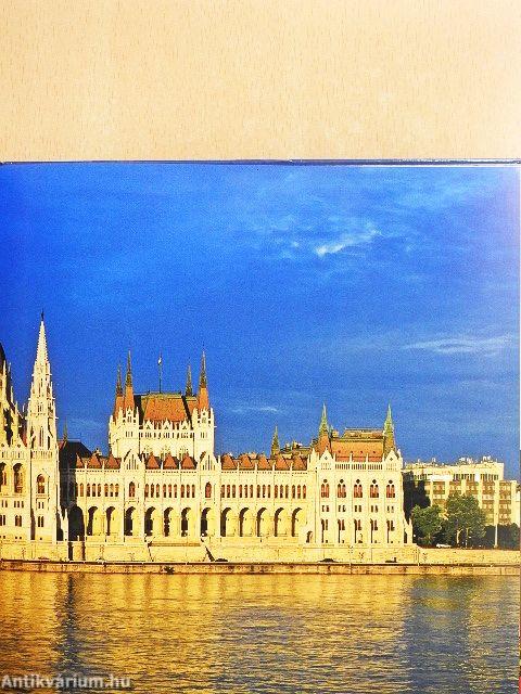 Budapest napkeltétől napnyugtáig