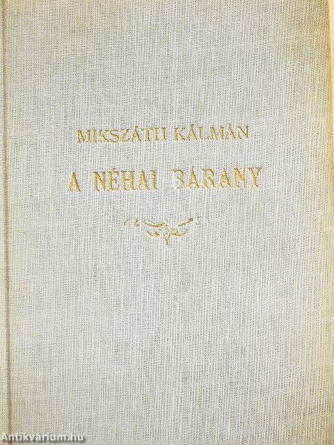 A néhai bárány