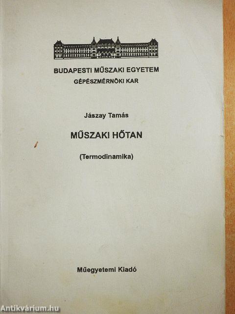 Műszaki hőtan