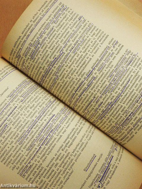 Szemelvénygyűjtemény a tudományos szocializmus tanulmányozásához