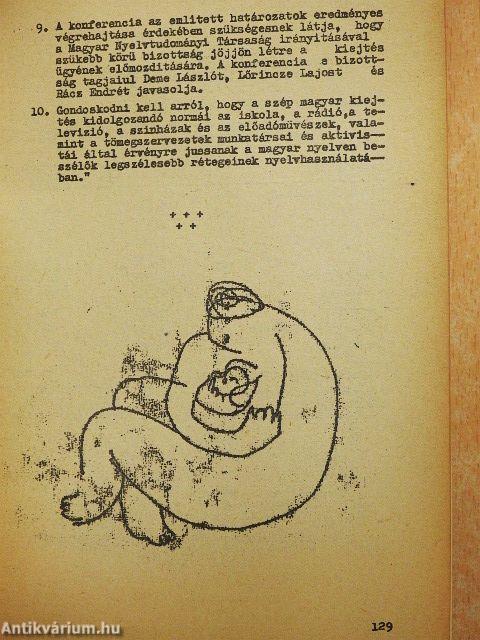 Irodalmi és nyelvi közlemények 1966/1.