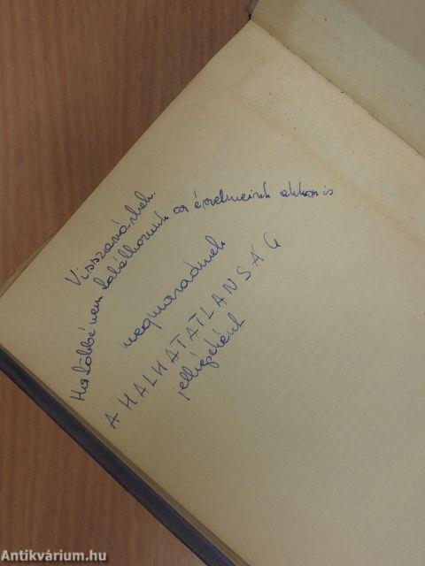 Jean Cocteau válogatott versei