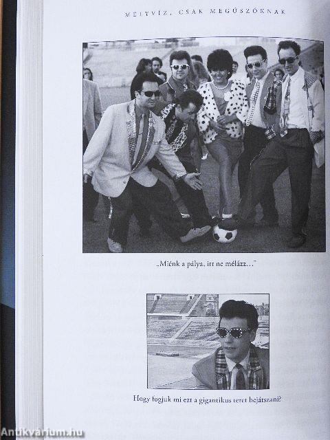 Mélyvíz, csak megúszóknak