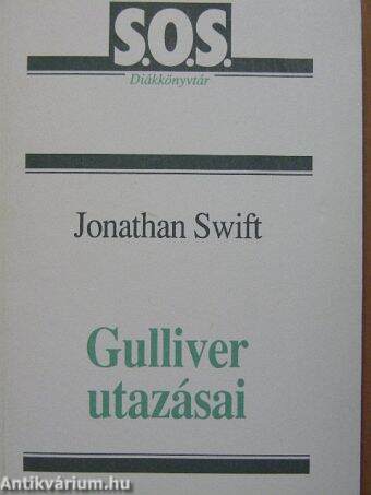 Gulliver utazásai